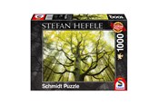 Puzzle - Schmidt Puzzle - Stefan Hefele: Dream tree (1000 pieces) - 385666