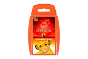 Brettspiele - Winning Moves Top Trumps - Lion King (EN) - 5036905035880