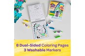 Kreativ-Spiele - Goliath Crayola: MK Color & Erase Reusable Activity Pad As - GO22899