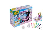Kreativ-Spiele - Goliath Washimals: Peculiar Pets Playset WindowBox - GO56760