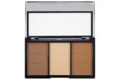 Make-Up - Makeup Revolution Contouring Palette 11 g.- C04 Ultra Light/Medium - 5029066043504