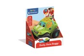 Baby Spielzeug - Clementoni Stunt Wheels Pullback Car Dune Buggy - 17545