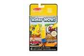 Kreativ-Spiele - Melissa & Doug Water Wow! Vehicles - 6074877