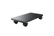 Systemzubehör - ORICO CPB6 Computer Stand with Wheels - Black - CPB6-BK-BP