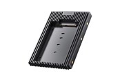 Speicherzubehör - ORICO D2SS-6G Drive Adapter 2.5" to 3.5" Converter - Black - D2SS-6G-BK-BP