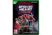 Spiele - Atomic Heart (Ultimate Edition) - Microsoft Xbox Series X - FPS - PEGI 18 - 3512899970007