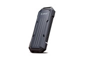 Speicherzubehör - ORICO OXS2C3-G2 M.2 NVMe/SATA SSD USB-C 3.2 Tactical Reinforced Disk Caddy - Gray - OXS2C3-G2-GY-BP