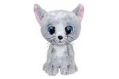 Plush - Lumo Stars Cuddly Toy - Cat Katti 15cm - 54991