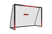 Fußball und Ballspiele - Hudora Pro Tect 240 Football Goal - Black - 77045