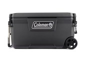 Camping & Outdoor - Coleman Convoy 100QT Kühlbox auf Rädern - 97L - 2213849
