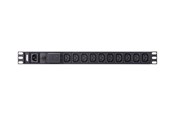 Stromkabel (Extern) - ATEN Basic PDU PE0110SG-AT-G - power distribution unit - 2400 VA - PE0110SG-AT-G