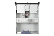 Gehäuse - Chieftec UNC-411E-B - rack-mountable - 4U - extended ATX - Gehäuse - Server (Rack) - Schwarz - UNC-411E-B