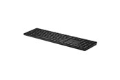 Tastaturen - HP 450 - Tastatur - 100% - Englisch - Schwarz - 4R184AA