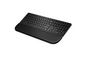 Tastaturen - HP 580K - Tastatur - Englisch - Schwarz - BD5F6AA#ABB