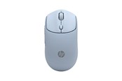 Maus - HP 400 Quiet Wireless Mouse Blue - Maus (Blau) - AZ7B4AA#ABB