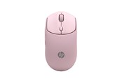 Maus - HP 400 Quiet Wireless Mouse - Maus (Pink) - AZ7B5AA#ABB