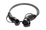 Aufladen von Elektroautos - Ratio Charging cable Type 2 22kW 4m Premium - 39830