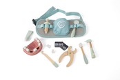 Spielzeug - Dantoy Wooden Dentist Set – 19 pcs - 5712