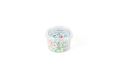 Spielzeug - Dantoy Recycled Pastels Beads – 280 pcs - 5910
