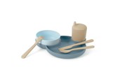 Spielzeug - Dantoy Tiny Tableware Set – 7 pcs - 6080