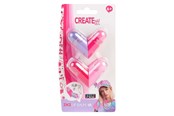 Kreativ-Spiele - Canenco Create It! Beauty Lip Balm Flip Heart - 8719668025578