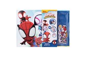 Spielzeug - Canenco Spidey Magnet Book - SP24358