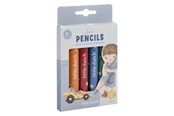 Kreativ-Spiele - Little Dutch Pencils Jim - 6 pcs. - BT126732