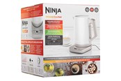 Wasserkocher - Ninja Wasserkocher KT200EUWH - kettle - Weiß - 3000 W - KT200EUWH