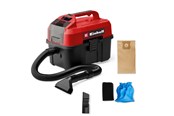 Staubsauger - Einhell Staubsauger TE-VC 18/10 Li-Solo Cordless Wet & Dry Vacuum Cleaner - 2347160