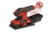 Schleifmaschine - Einhell TC-OS 18/187 Li Solo Cordless Orbital Sander - 4460725