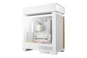 Gehäuse - DeepCool CL6600 WH - Gehäuse - Tower - Weiß - R-CL6600-WHNNA0-G