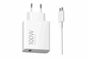 Handys - Adapter und Ladegeräte - Xiaomi 100W Charging Combo (Type-A) - BHR095VEU