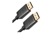 Display Kabel - Unitek Y-C607BK - DisplayPort cable - DisplayPort to DisplayPort - Y-C607BK