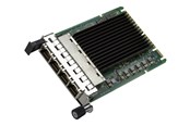 Netzwerkadapter (Netzkarte, Druckserver, u.s.w.) - Lenovo Intel E610-T4 - 4XC7A96734