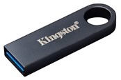 USB-Stick - Kingston DataTraveler SE9 G3 - Grau - 128GB - USB-Stick - KE-U2X128-1AC