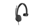 Kopfhörer/Headsets - HP Poly Mission 615 - C01C3A6#AC3