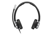 Kopfhörer/Headsets - HP Poly Mission 625 Stereo USB Wired Headset - C01C6AA#AC3