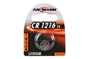 Batterien und Akkus - ANSMANN battery x CR1216 - Li - 1516-0007