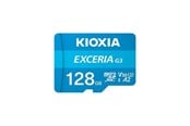 Speicherkarten - Kioxia EXCERIA G3 microSD/SD - 160MB/s - 128GB - LMEX3L128GG2