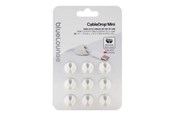 Kabelkanal / Kabelschlauch - Bluelounge Design Bluelounge CableDrop Mini - BLUCDM-WH