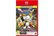Spiele - Snoopy & The Great Mystery Club (Deluxe Edition) - Nintendo Switch 2 - Abenteuer - PEGI 3 - 5060968303600