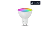 Smart-Home - Nanoleaf Essentials Smart GU10 Wi-Fi 400Lm White 2 - N7502B02-1GU10