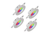 Smart-Home - Nanoleaf Essentials Smart Downlight EU - 550Lm 3' - N7504D02-4W3