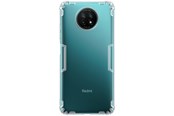 Handys - Cover & Cases - Nillkin Nature Gel Case Ultra Slim Cover Xiaomi Redmi Note 9T 5G Transparent - 6902048212312