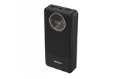 Powerbank (Akku) - Dudao K12Pro Power Bank 22.5W PD 20000mAh USB-A USB-C - Black Powerbank (Akku) - schwarz - 20000 mAh - 6977196683895