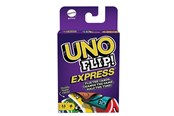 Brettspiele - UNO FLIP! Express - GXD75