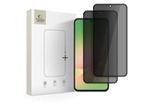 Handys - Schutzfolie - Tech-Protect Glass Spy+ 2-Pack Privacy Glass for Samsung Galaxy A36 / A56 5G - 5906302362073