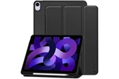 Tablets - Cover & Case - Tech-Protect S Pen Case for iPad Air 10.9" 2020-2022 / 11" 2024 - Black - 0795787714508