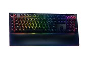 Tastaturen - Razer BlackWidow V4 Pro - Yellow Mechanical (Linear) - Gaming Tastaturen - Englisch (US) - Schwarz - RZ03-04681800-R3M1
