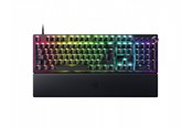 Tastaturen - Razer Huntsman V3 Pro TKL 8Khz - Analog Optical Gen-2 - Gaming Tastaturen - ohne Numpad - Französisch - Weiss - RZ03-05530500-R3F1